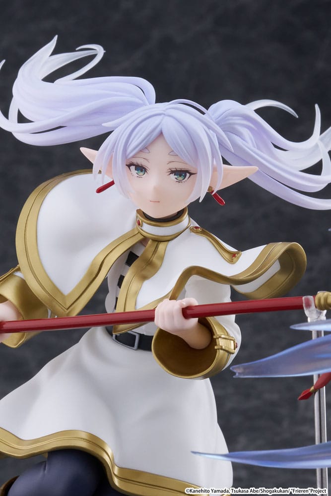Frieren: Beyond Journey's End AMP+ PVC Figure Frieren 21 cm - MangaShop.ro