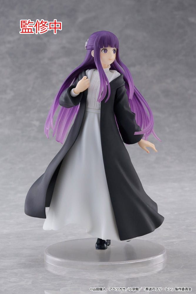Frieren: Beyond Journey's End Coreful PVC Statue Fern 18 cm - MangaShop.ro