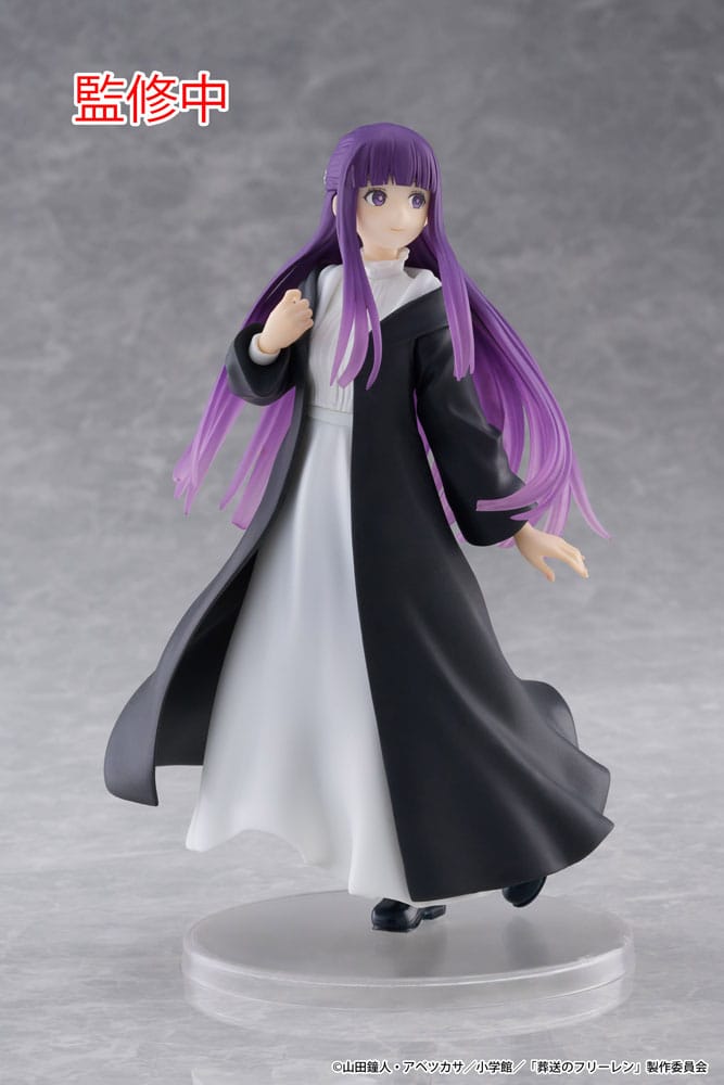 Frieren: Beyond Journey's End Coreful PVC Statue Fern 18 cm - MangaShop.ro