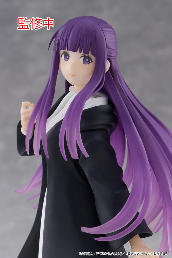 Frieren: Beyond Journey's End Coreful PVC Statue Fern 18 cm - MangaShop.ro