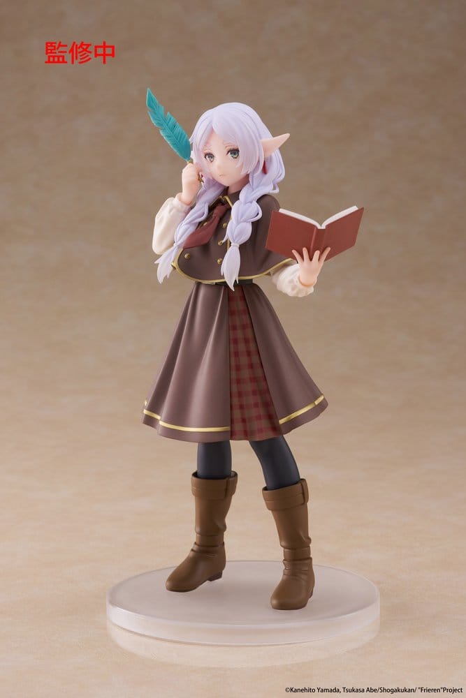 Frieren: Beyond Journey's End Coreful PVC Figure Frieren (Detective ver.) 18 cm - MangaShop.ro