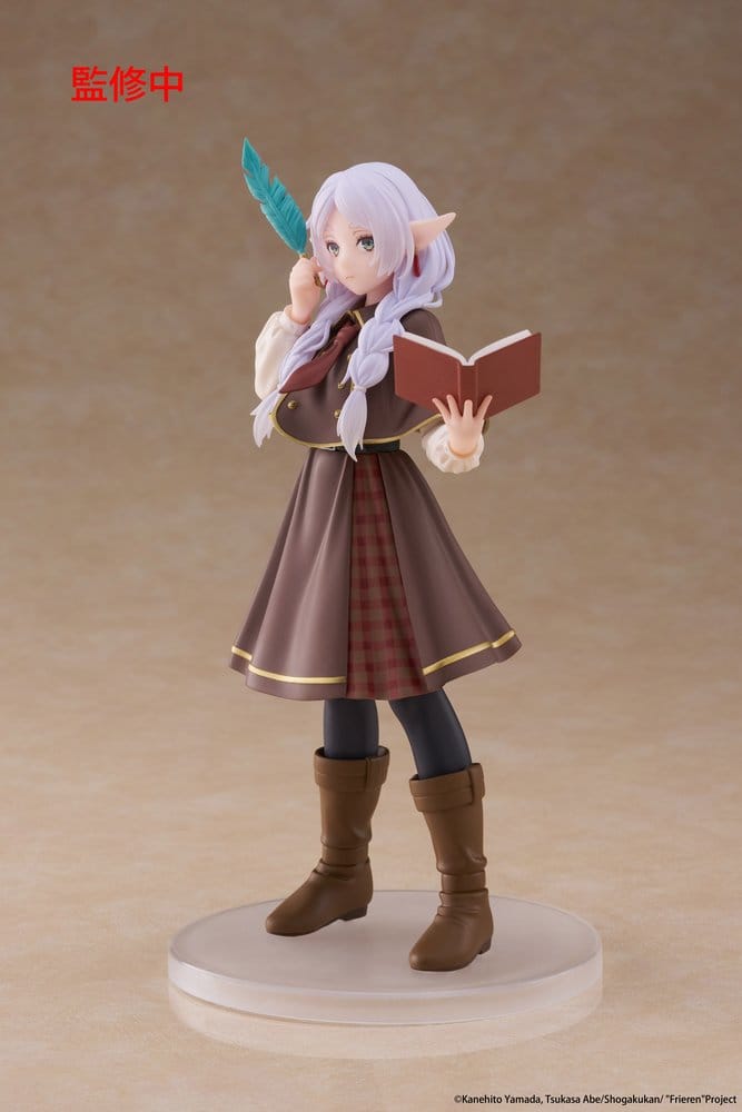 Frieren: Beyond Journey's End Coreful PVC Figure Frieren (Detective ver.) 18 cm - MangaShop.ro