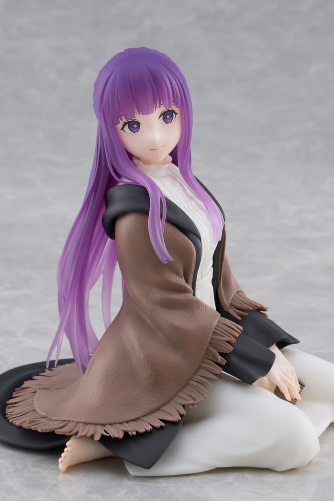 Frieren: Beyond Journey's End Desktop Cute PVC Figure Fern (Reissue) 13 cm - MangaShop.ro