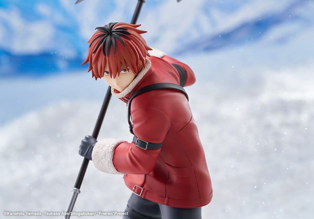 Frieren: Beyond Journey's End Oshi Works Statue Stark 25 cm - MangaShop.ro