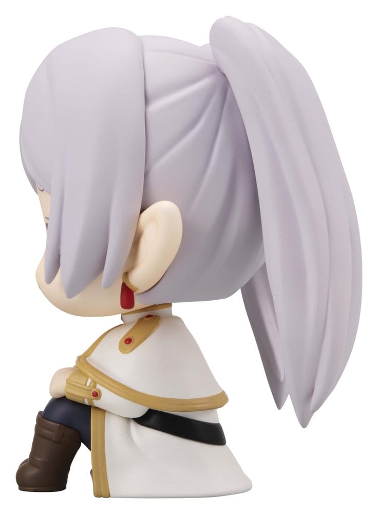 Frieren: Beyond Journey's End Look Up PVC Statue Frieren Droopy Face Ver. 11 cm - MangaShop.ro