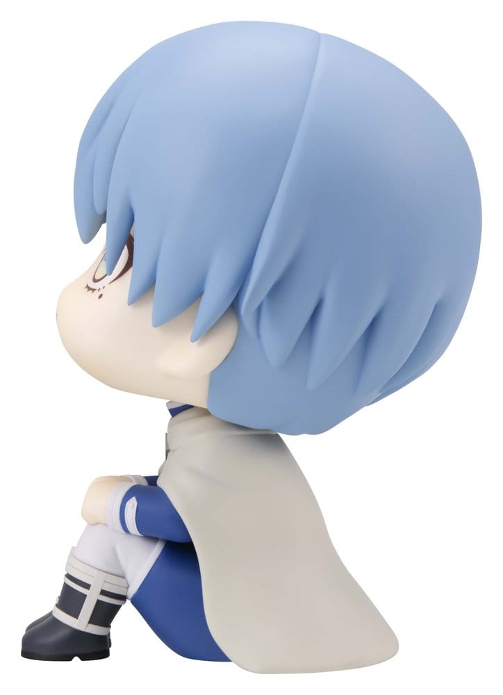 Frieren: Beyond Journey's End Look Up PVC Statues Droopy Face Ver. & Himmel 11 cm (with gift) - MangaShop.ro