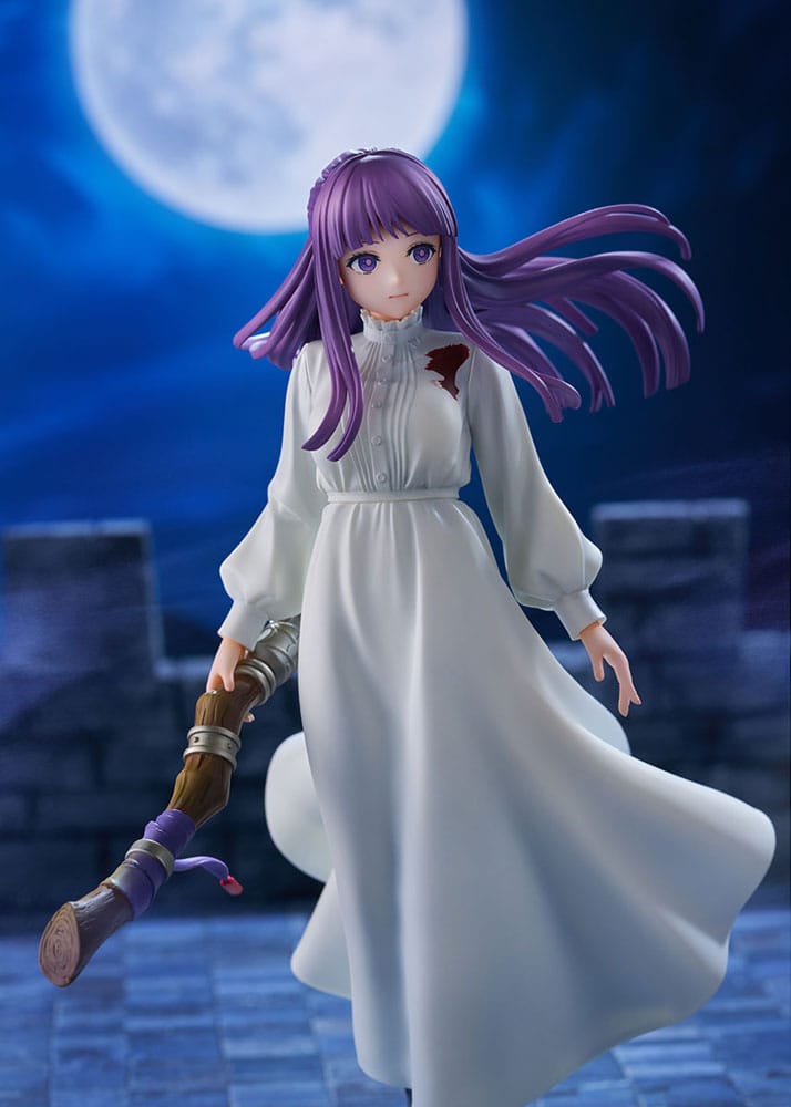Frieren: Beyond Journey's End Statue PVC 1/7 Fern: Battle Against Lügner 25 cm - MangaShop.ro