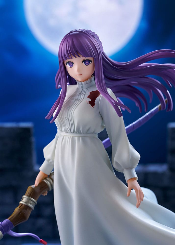 Frieren: Beyond Journey's End Statue PVC 1/7 Fern: Battle Against Lügner 25 cm - MangaShop.ro