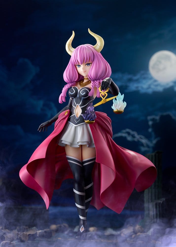 Frieren: Beyond Journey's End Statue PVC 1/7 Aura the Guillotine 24 cm - MangaShop.ro