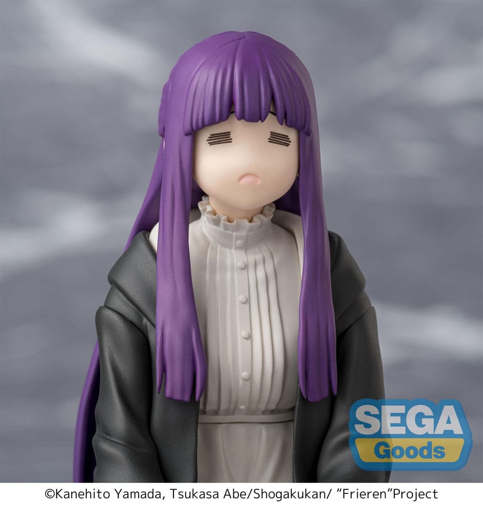 Frieren: Beyond Journey's End PM Perching PVC Statue Fern Binding Spell 8 cm - MangaShop.ro