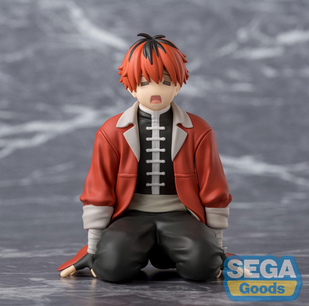 Frieren: Beyond Journey's End PM Perching PVC Statue Stark My Knees Went Weak... 8 cm - MangaShop.ro