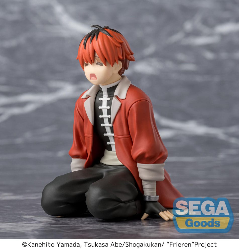 Frieren: Beyond Journey's End PM Perching PVC Statue Stark My Knees Went Weak... 8 cm - MangaShop.ro