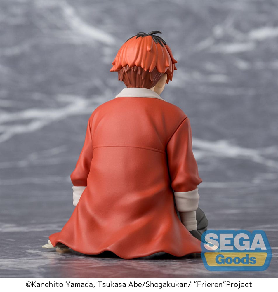 Frieren: Beyond Journey's End PM Perching PVC Statue Stark My Knees Went Weak... 8 cm - MangaShop.ro