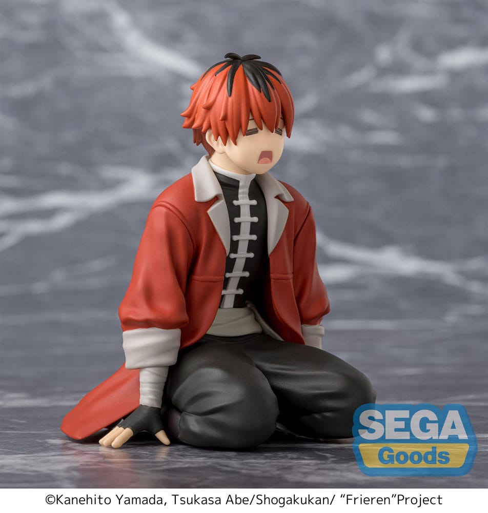 Frieren: Beyond Journey's End PM Perching PVC Statue Stark My Knees Went Weak... 8 cm - MangaShop.ro