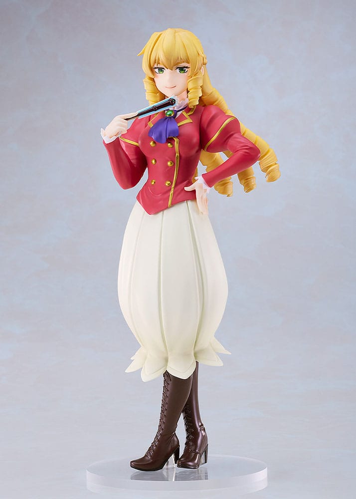 From Bureaucrat to Villainess Pop Up Parade L PVC Statue Grace Auvergne 22 cm - MangaShop.ro