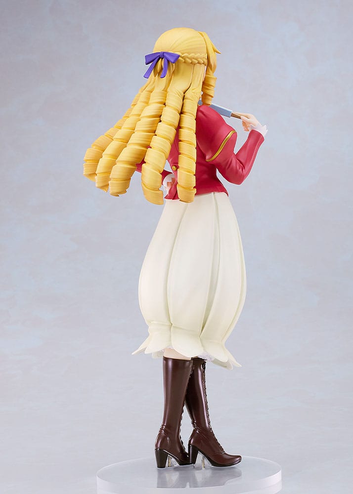 From Bureaucrat to Villainess Pop Up Parade L PVC Statue Grace Auvergne 22 cm - MangaShop.ro