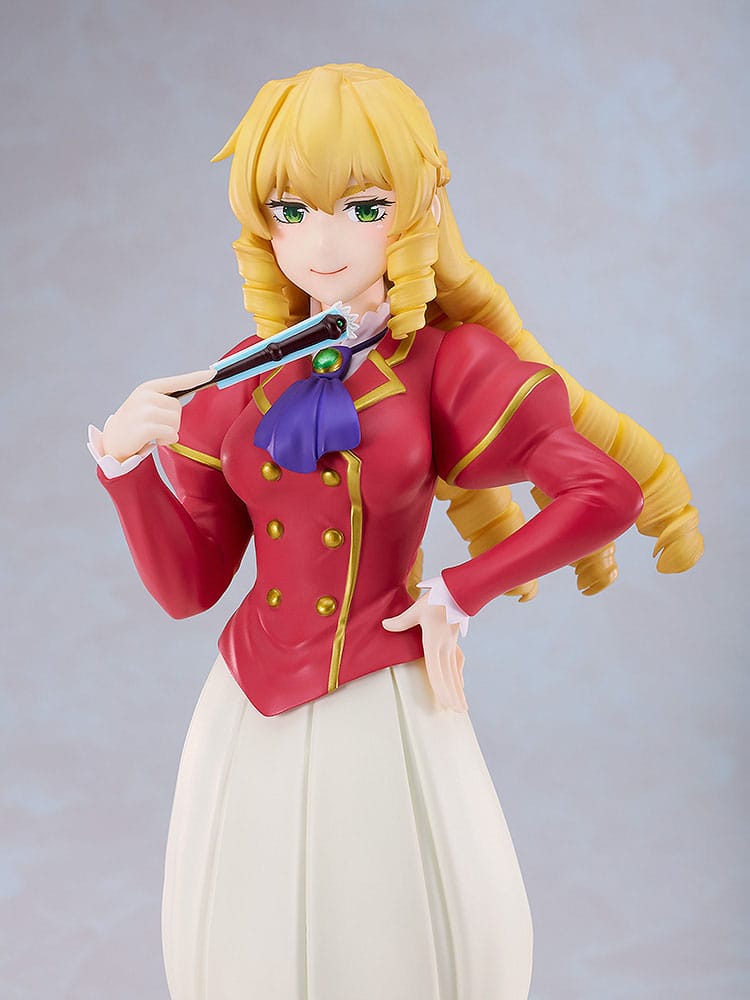 From Bureaucrat to Villainess Pop Up Parade L PVC Statue Grace Auvergne 22 cm - MangaShop.ro
