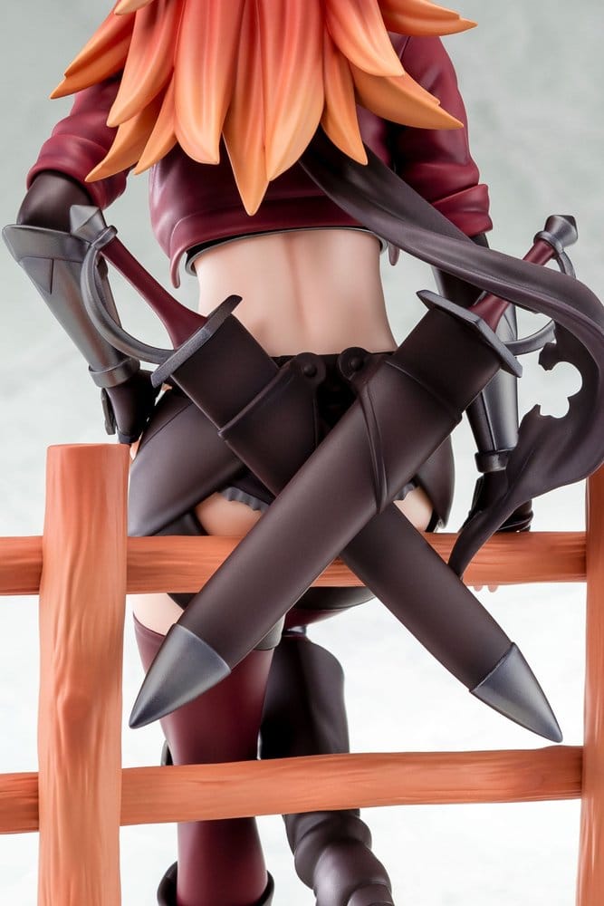 Old Country Bumpkin to Master Swordsman PVC Figure 1/6 Surena Lysandra 25 cm - MangaShop.ro