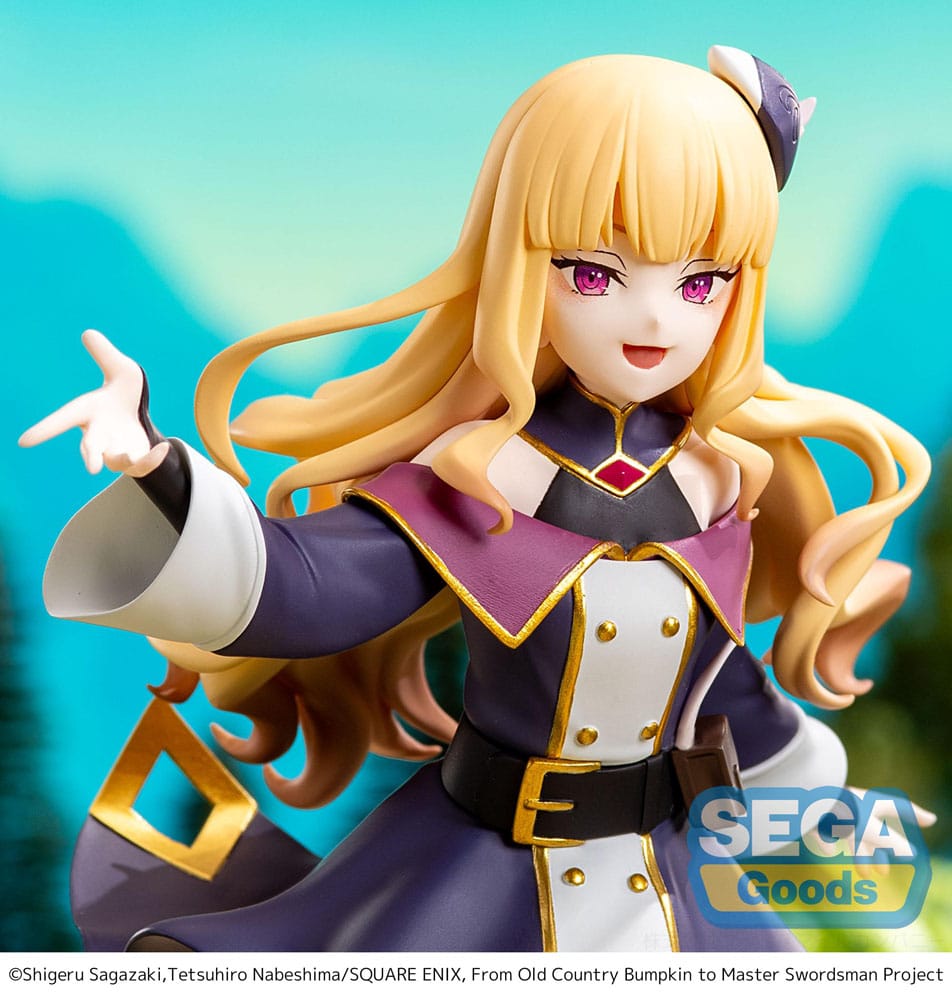 From Old Country Bumpkin to Master Swordsman High Premium PVC Statue Lucy Diamond 14 cm - MangaShop.ro