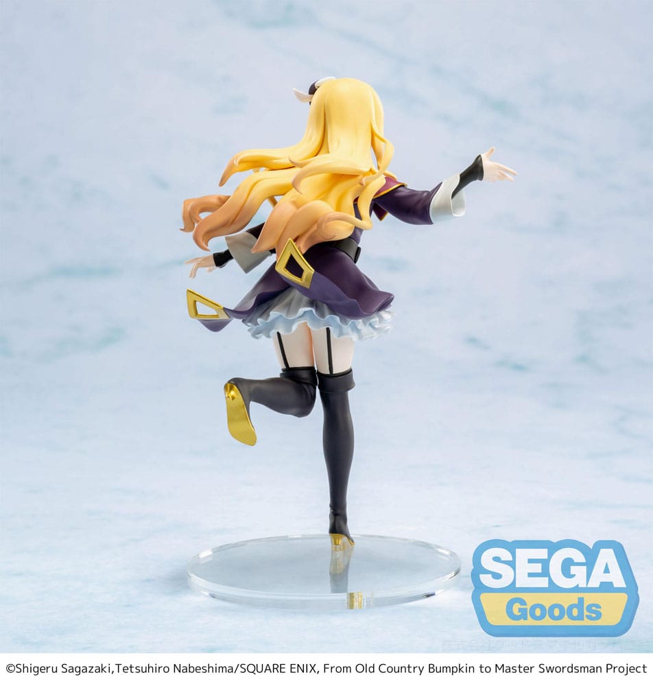 From Old Country Bumpkin to Master Swordsman High Premium PVC Statue Lucy Diamond 14 cm - MangaShop.ro