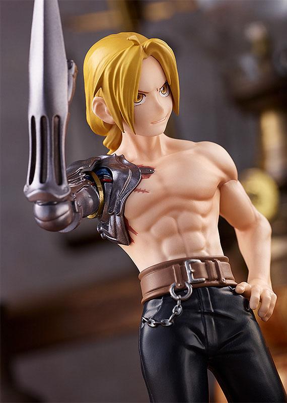 Fullmetal Alchemist: Brotherhood Pop Up Parade PVC Statue Edward Elric (re-run) 16 cm - MangaShop.ro
