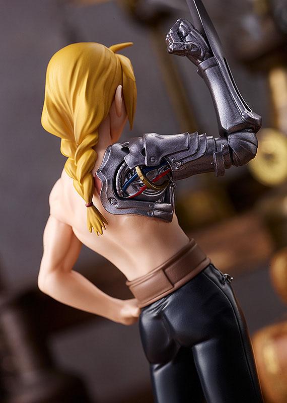 Fullmetal Alchemist: Brotherhood Pop Up Parade PVC Statue Edward Elric (re-run) 16 cm - MangaShop.ro