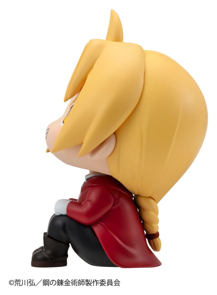 Fullmetal Alchemist Look Up PVC Figure Edward Elric 11 cm - MangaShop.ro