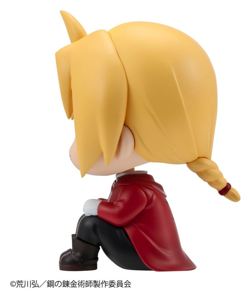 Fullmetal Alchemist Look Up PVC Figure Edward Elric 11 cm - MangaShop.ro