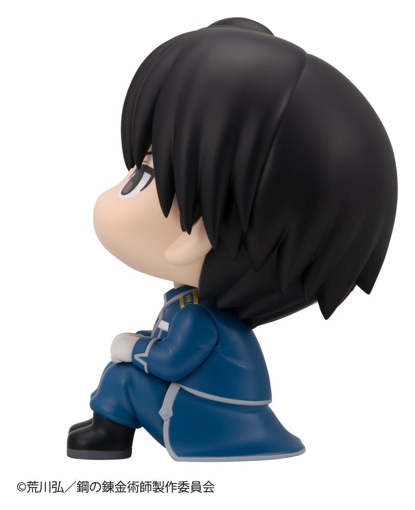 Fullmetal Alchemist Look Up PVC Figure Roy Mustang 11 cm - MangaShop.ro
