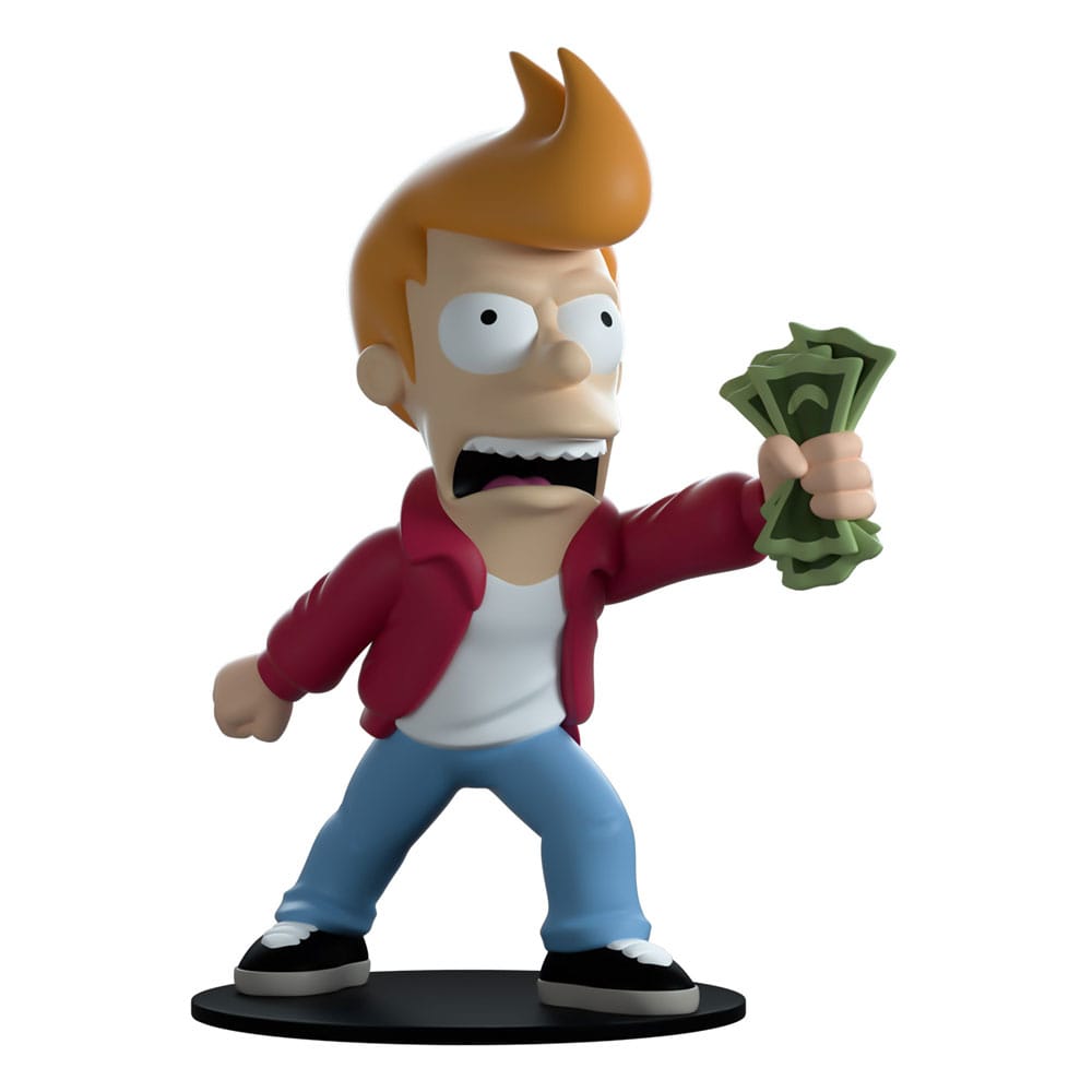 Futurama Vinyl Figure Take my Money Fry 13 cm - MangaShop.ro