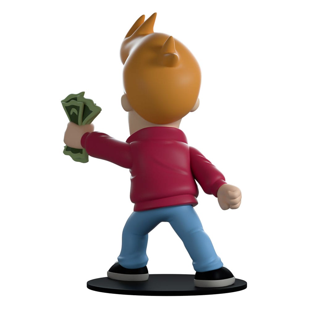 Futurama Vinyl Figure Take my Money Fry 13 cm - MangaShop.ro