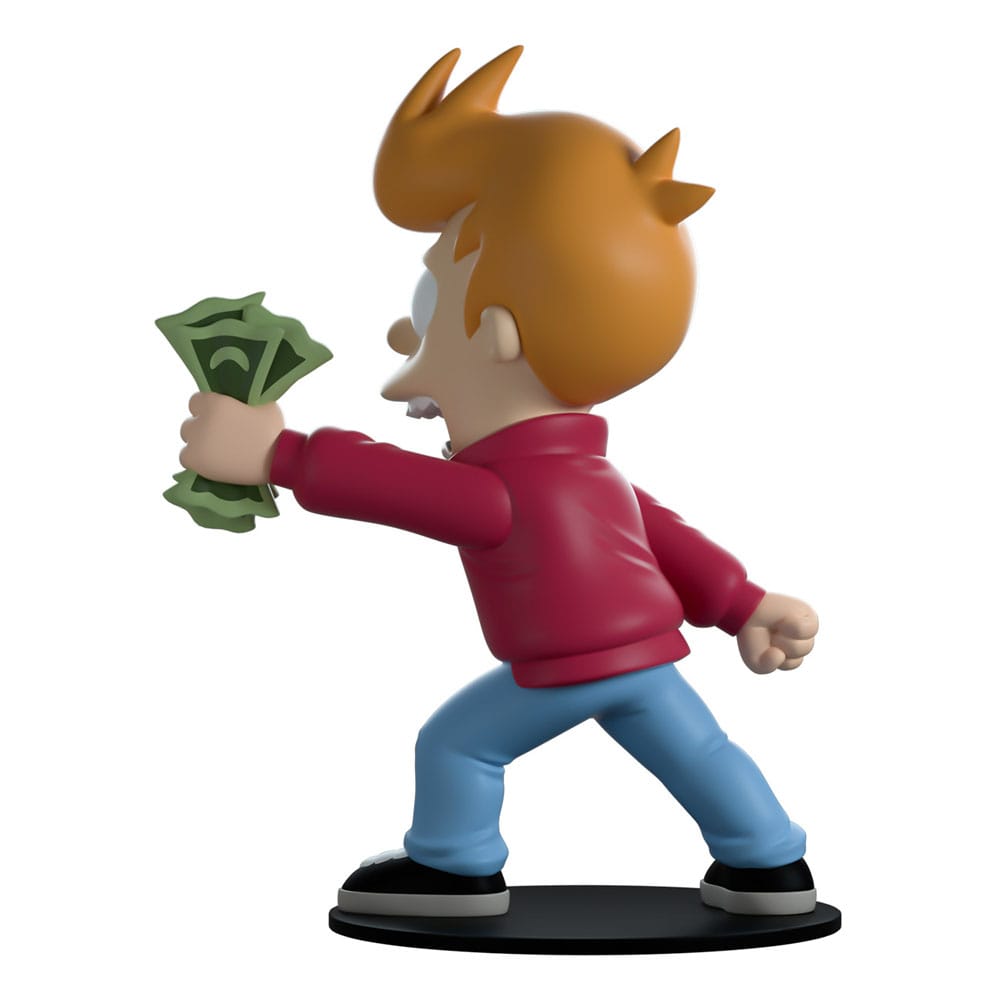 Futurama Vinyl Figure Take my Money Fry 13 cm - MangaShop.ro
