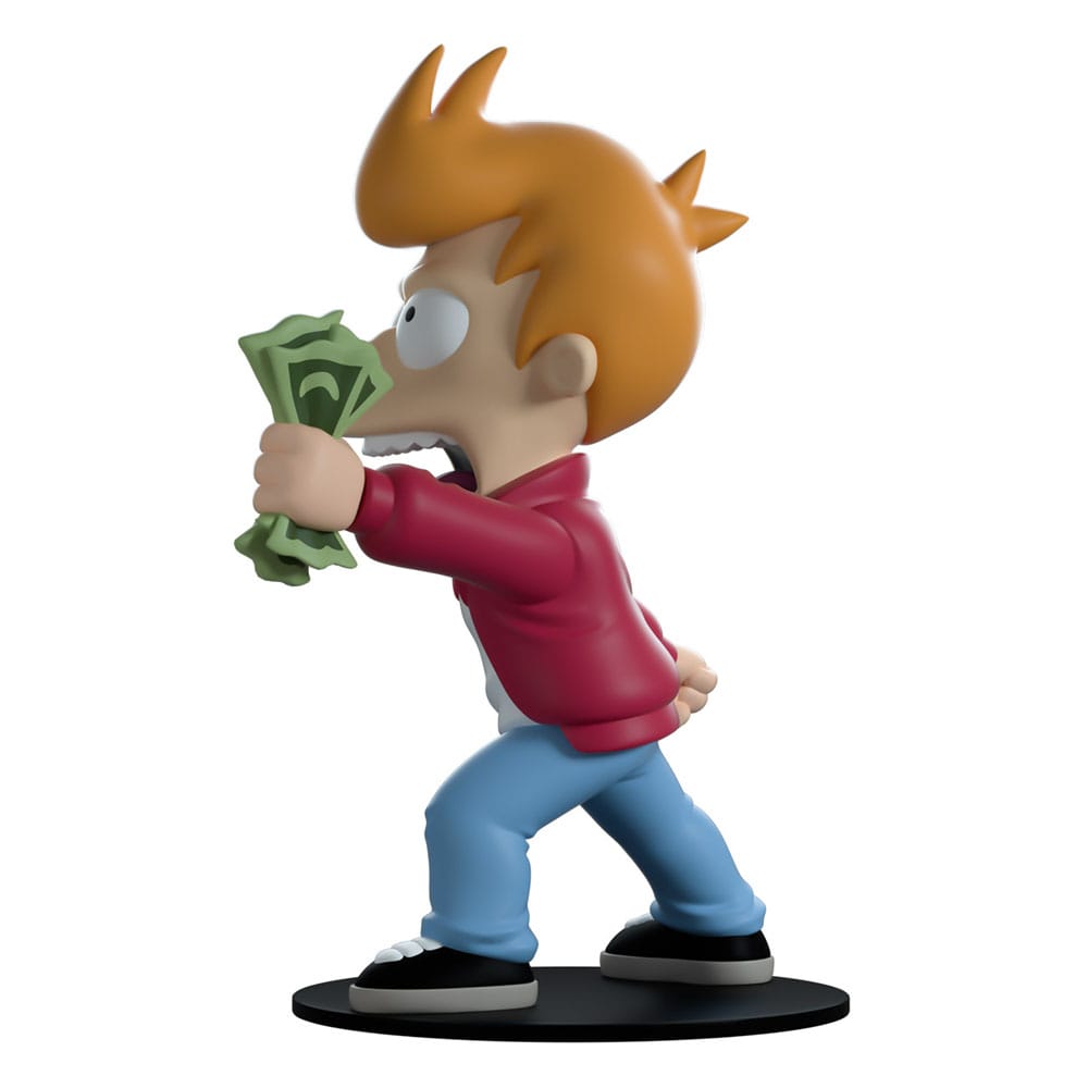 Futurama Vinyl Figure Take my Money Fry 13 cm - MangaShop.ro