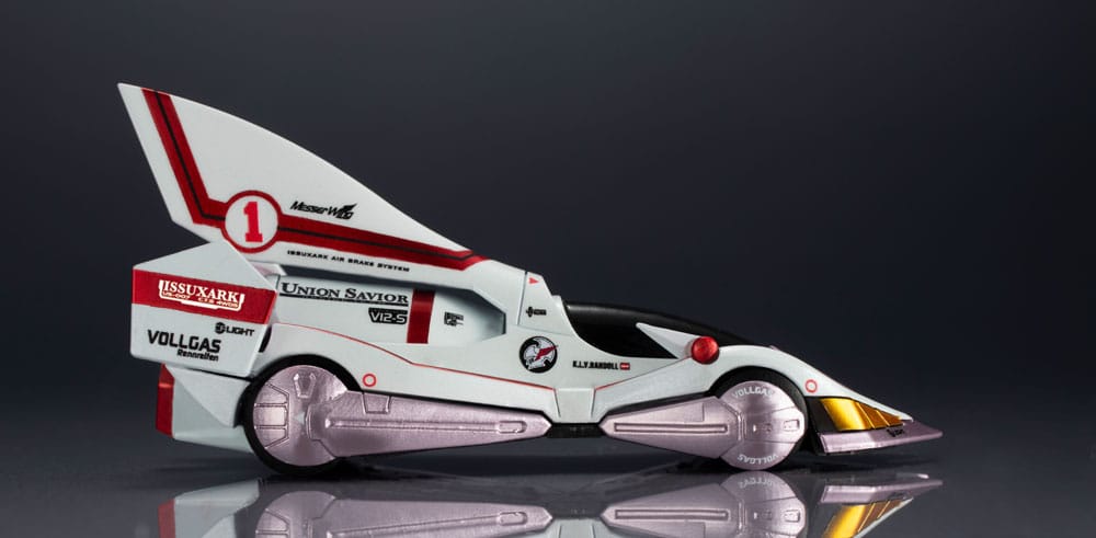 Future GPX Cyber Formula Vehicle 1/18 Issuxark Heritage Edition 14 cm - MangaShop.ro