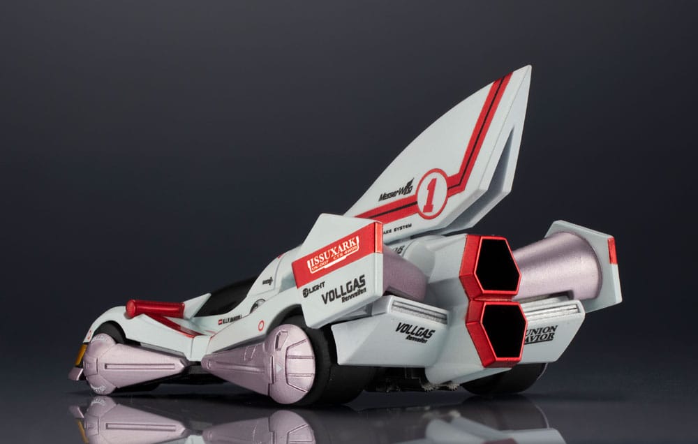 Future GPX Cyber Formula Vehicle 1/18 Issuxark Heritage Edition 14 cm - MangaShop.ro