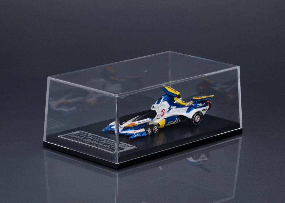 Future GPX Cyber Formula Vehicle Super Asurada AKF-11 C.F.C Heritage Edition 7 cm - MangaShop.ro