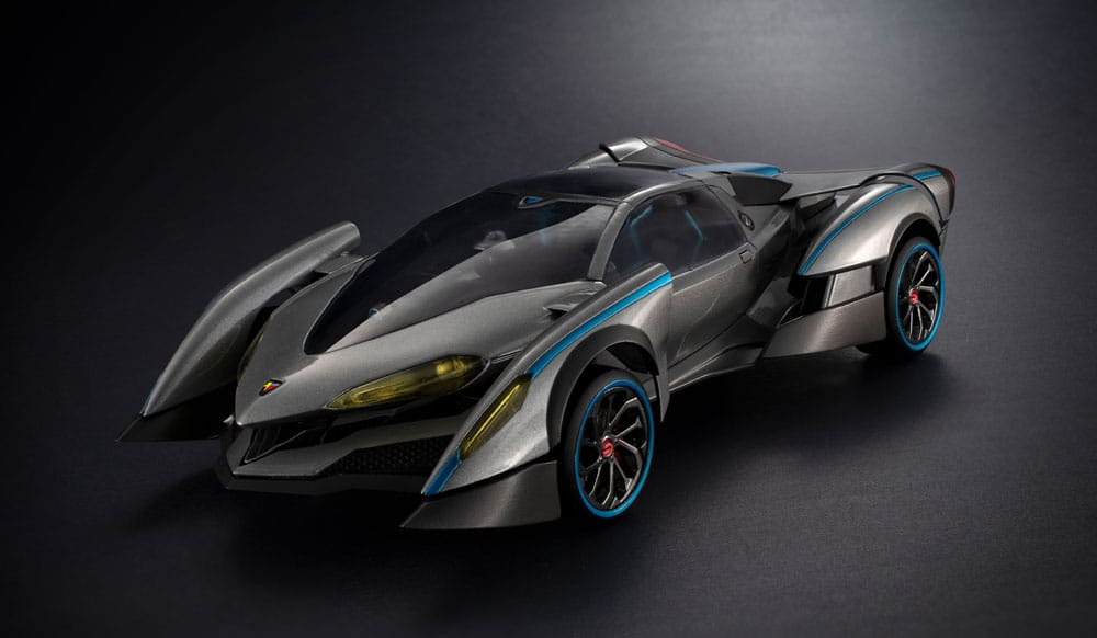 Future GPX Cyber Formula Variable Action Vehicle Asrada V.S.X-R 19 cm - MangaShop.ro