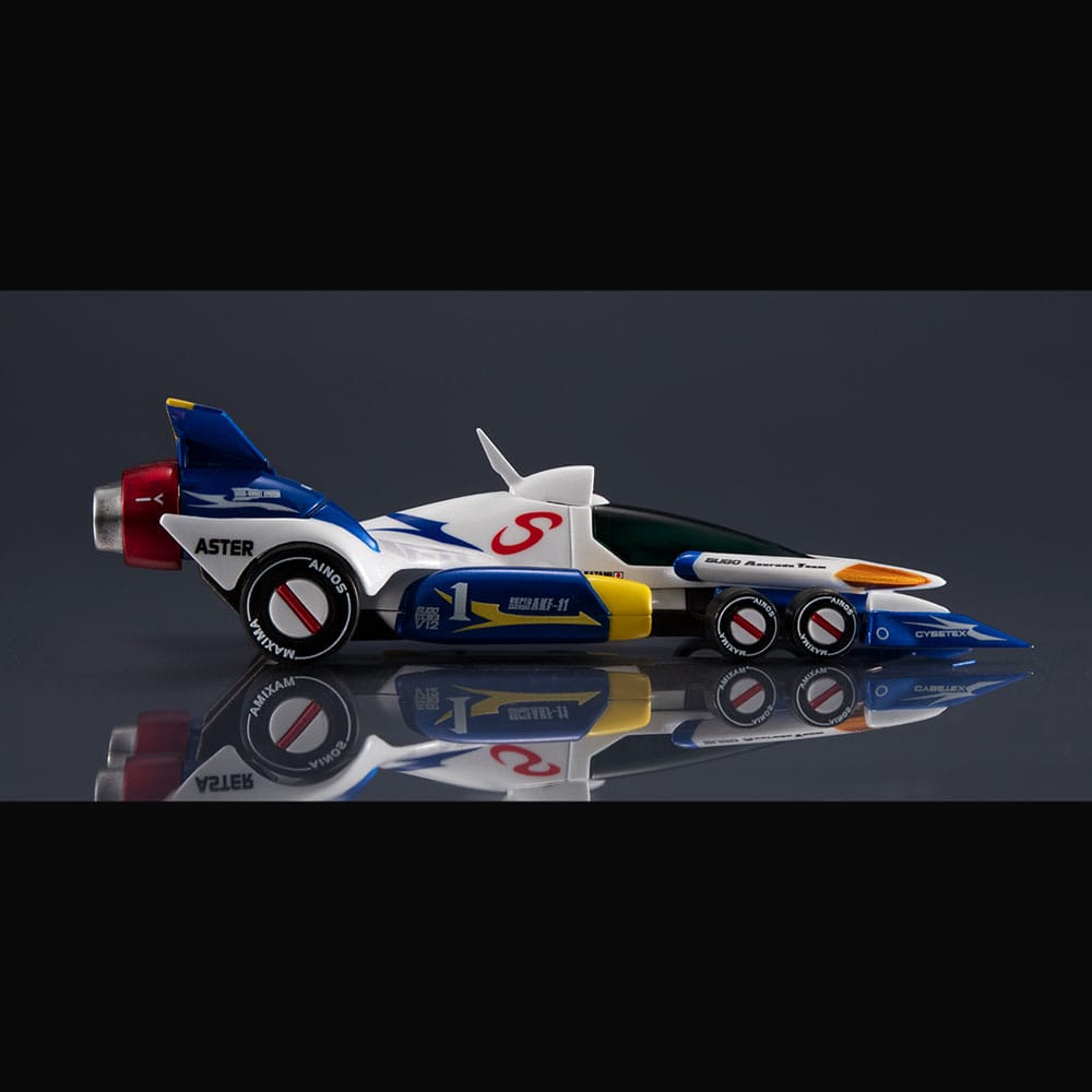 Future GPX Cyber Formula Vehicle 2-pack C.F.C Heritage Edition 7 cm - MangaShop.ro