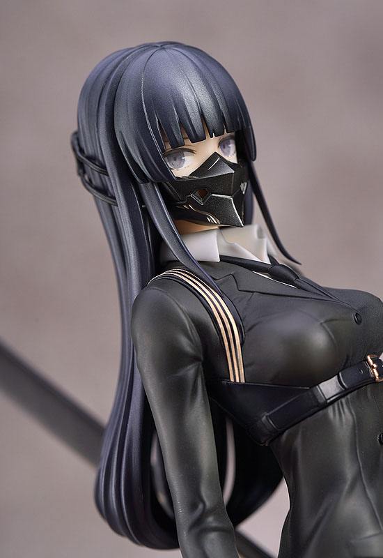 G.A.D PVC Statue 1/7 Karasu 32 cm - MangaShop.ro
