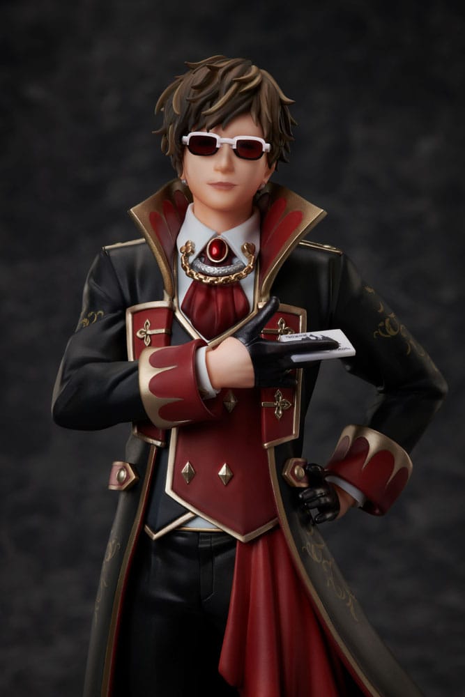 Gackt PVC Statue 1/8 Dealer Gackt 22 cm - MangaShop.ro