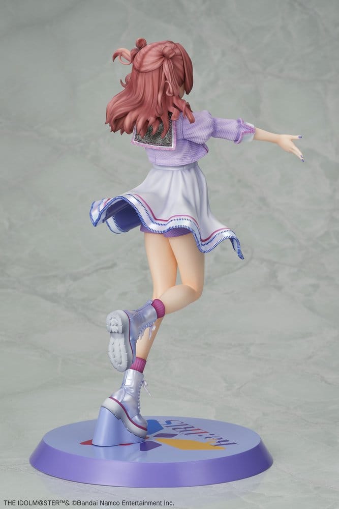 The Idolmaster Gakuen PVC Figure 1/7 Saki Hanami Re IRIS Ver. 24 cm - MangaShop.ro