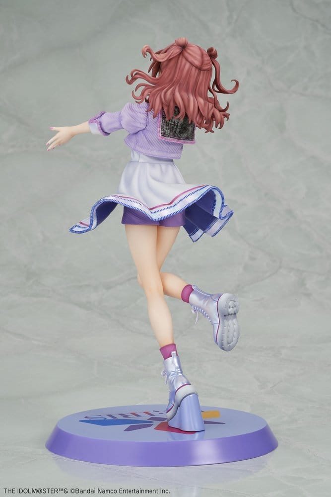 The Idolmaster Gakuen PVC Figure 1/7 Saki Hanami Re IRIS Ver. 24 cm - MangaShop.ro