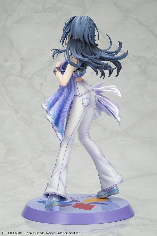 The Idolmaster Gakuen PVC Figure 1/7 Temari Tsukimura Re Iris Ver. 24 cm - MangaShop.ro