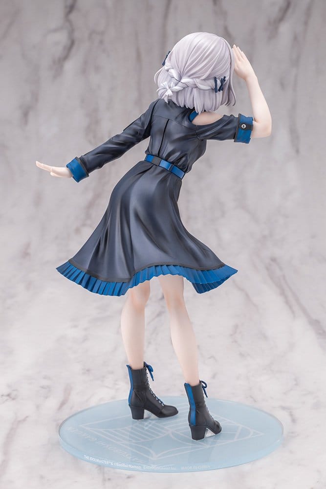 The Idolmaster Gakuen PVC Figure 1/7 Lilja Katsuragi-Hakusen- DX Ver. 23 cm - MangaShop.ro