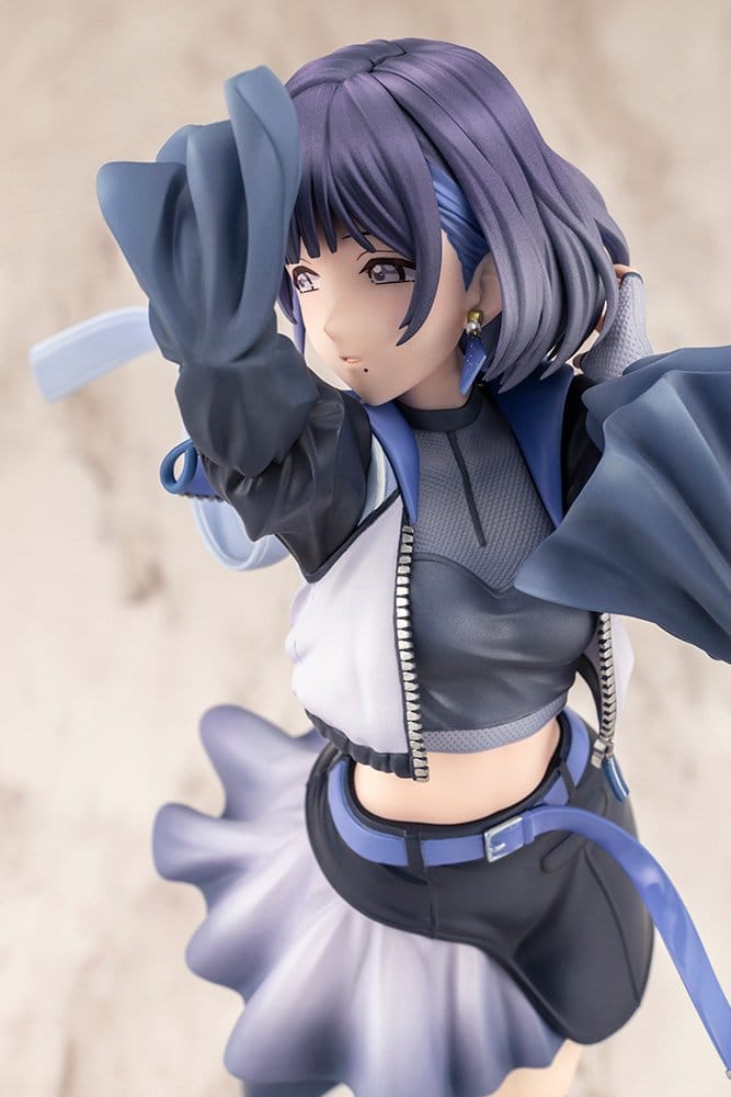The Idolmaster Gakuen PVC Figure 1/7 Misuzu Hataya -Moon Turtle- 26 cm - MangaShop.ro