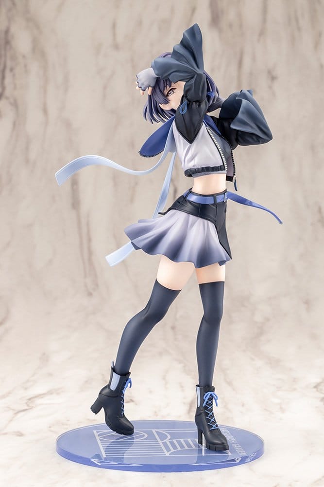 The Idolmaster Gakuen PVC Figure 1/7 Misuzu Hataya -Moon Turtle- 26 cm - MangaShop.ro