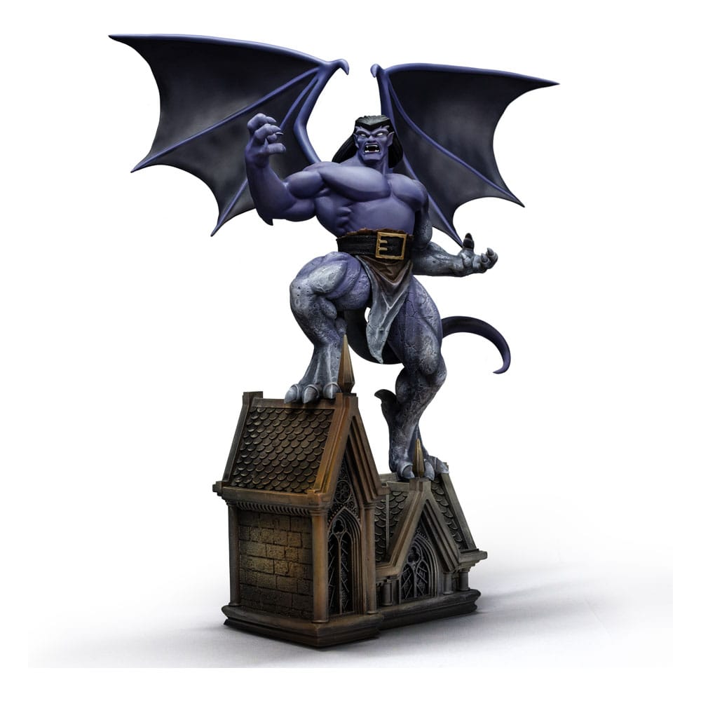 Gargoyles Art Scale Statue 1/10 Goliath 36 cm - MangaShop.ro