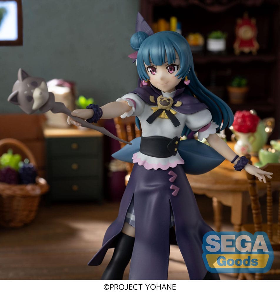 Genjitsu no Yohane: Sunshine in the Mirror PVC Statue Yohane 19 cm - MangaShop.ro