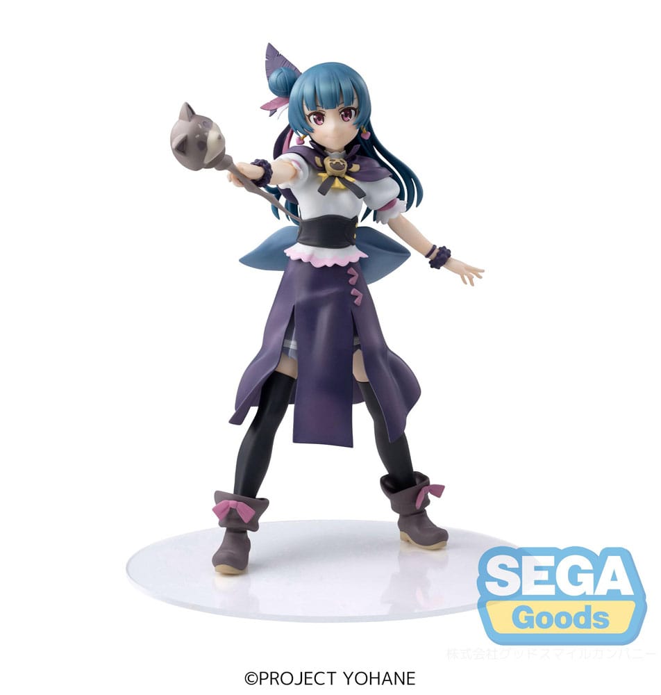 Genjitsu no Yohane: Sunshine in the Mirror PVC Statue Yohane 19 cm - MangaShop.ro