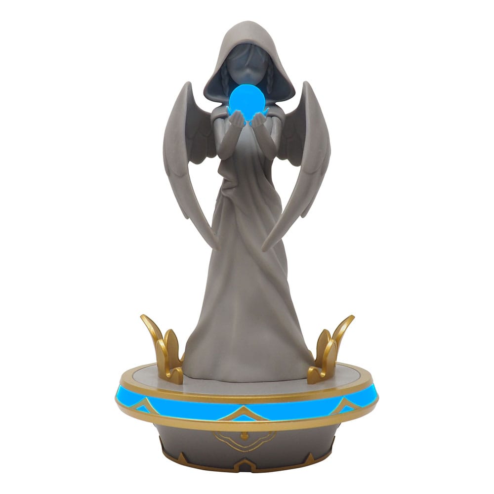 Genshin Impact LED Statue Mondstadt Statue of the Seven 21 cm - MangaShop.ro